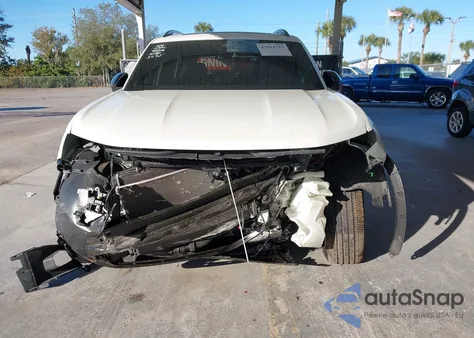 2023 Volkswagen Atlas 3.6L V6 Sel R-Line Black z USA, uszkodzony, nr VIN 1V2SR2CA3PC555529